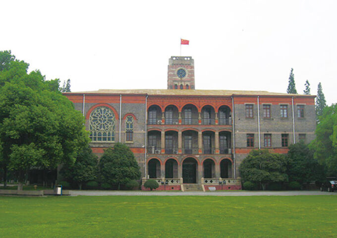 蘇州大学写真
