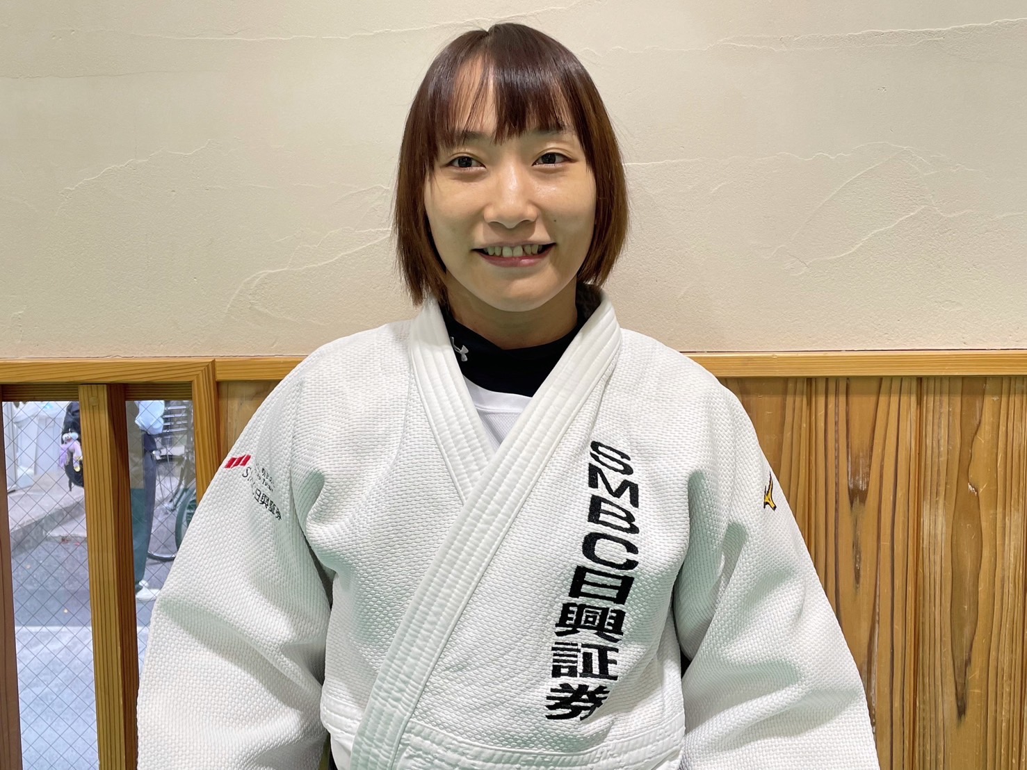 卒業生 廣瀬順子さんがパリパラリンピック柔道競技日本代表に内定